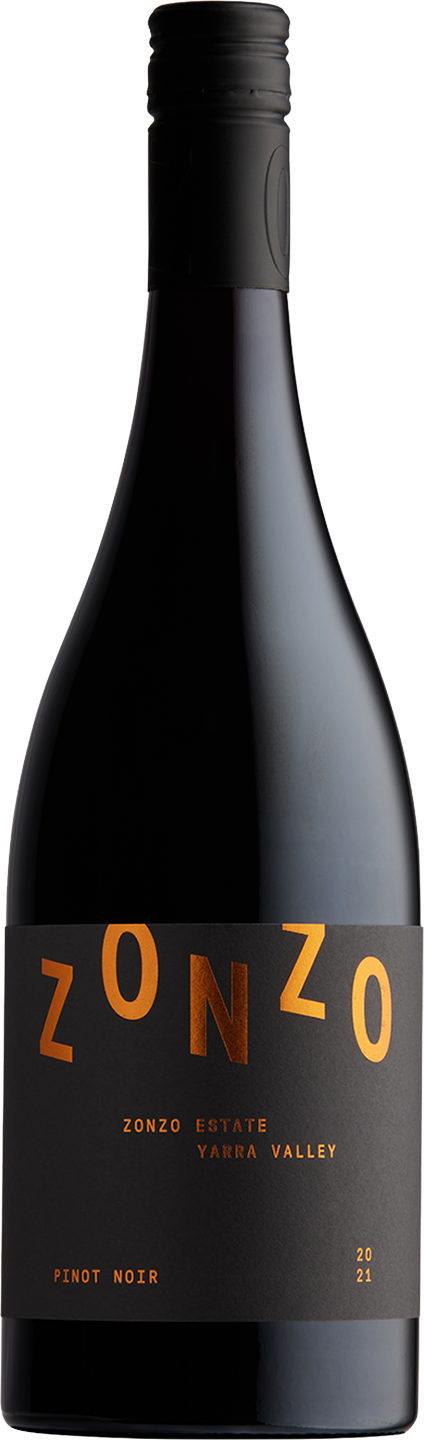 Zonzo Estate Pinot Noir 2021 Yarra Valley